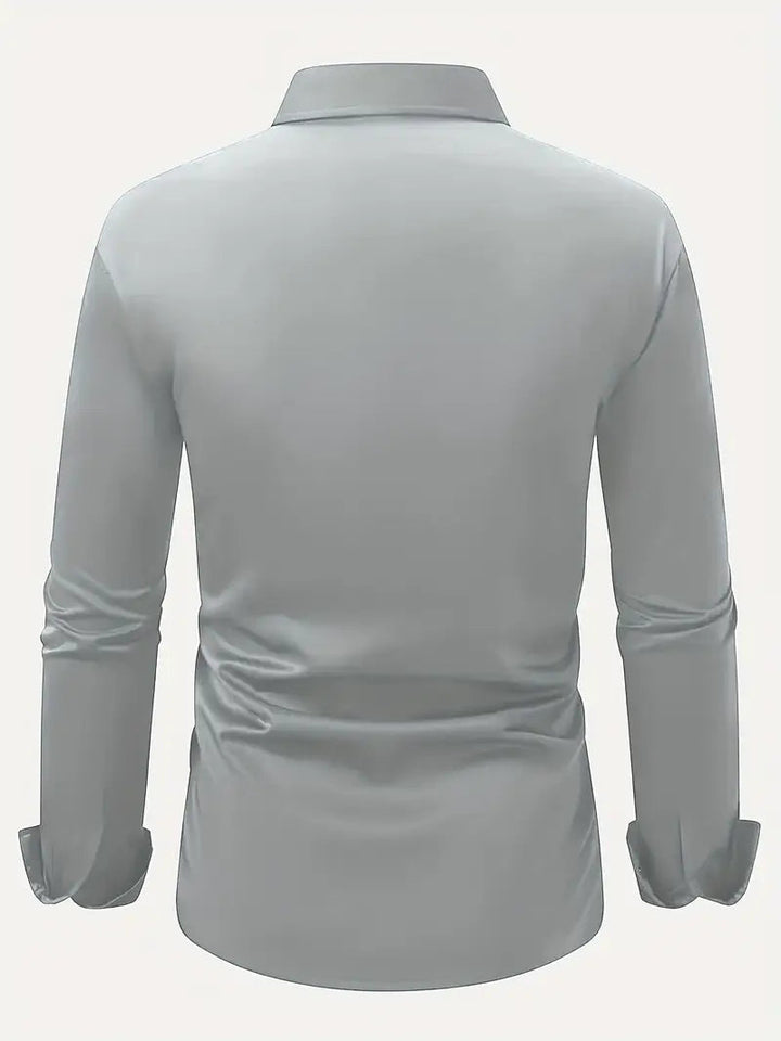 Elegantes Herrenhemd