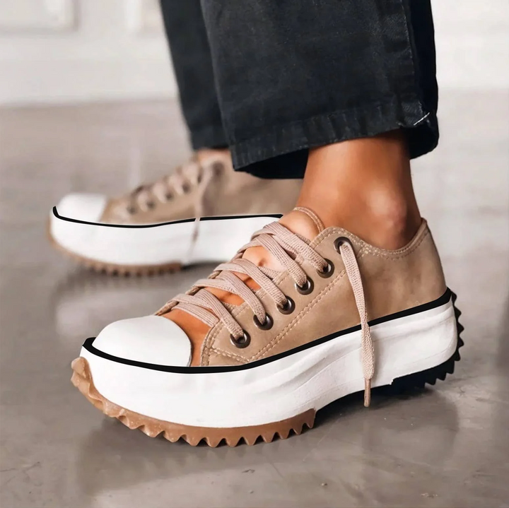 Bettina | Plateau-Schuhe