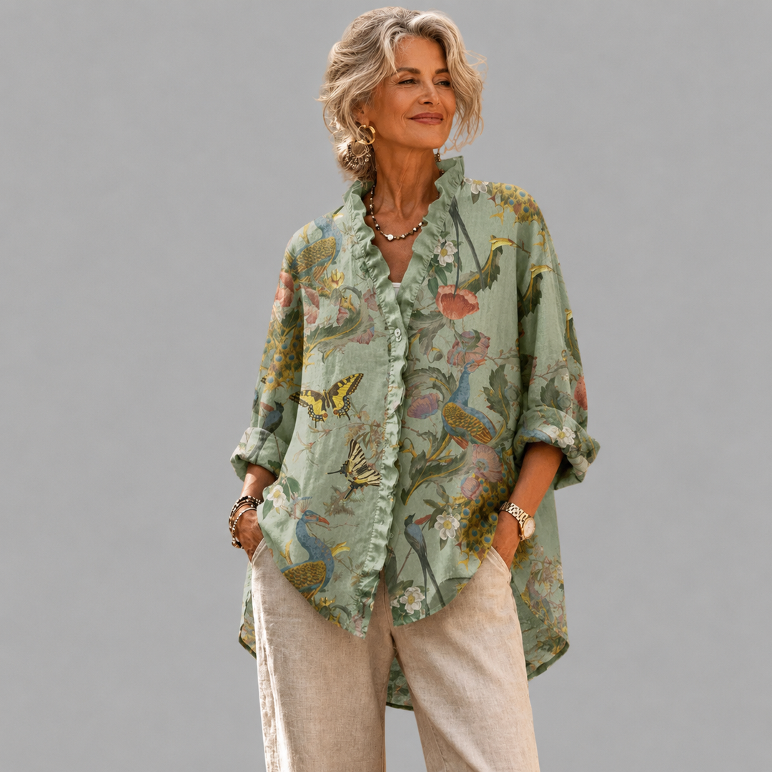 Patricia | Entspannte Sommertunika