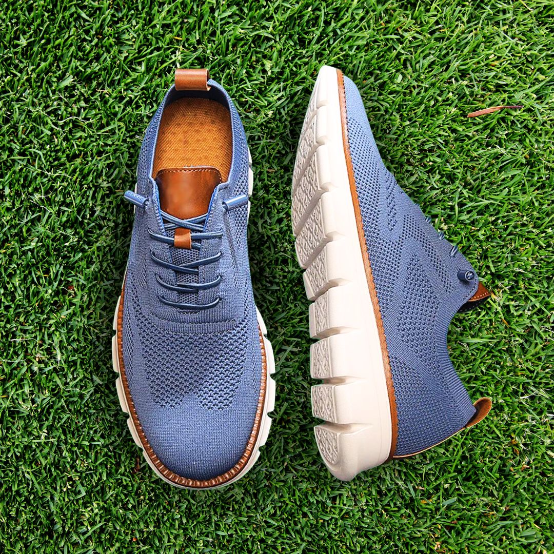 FABRIZIO – Herren Schuhe aus Mesh Knit