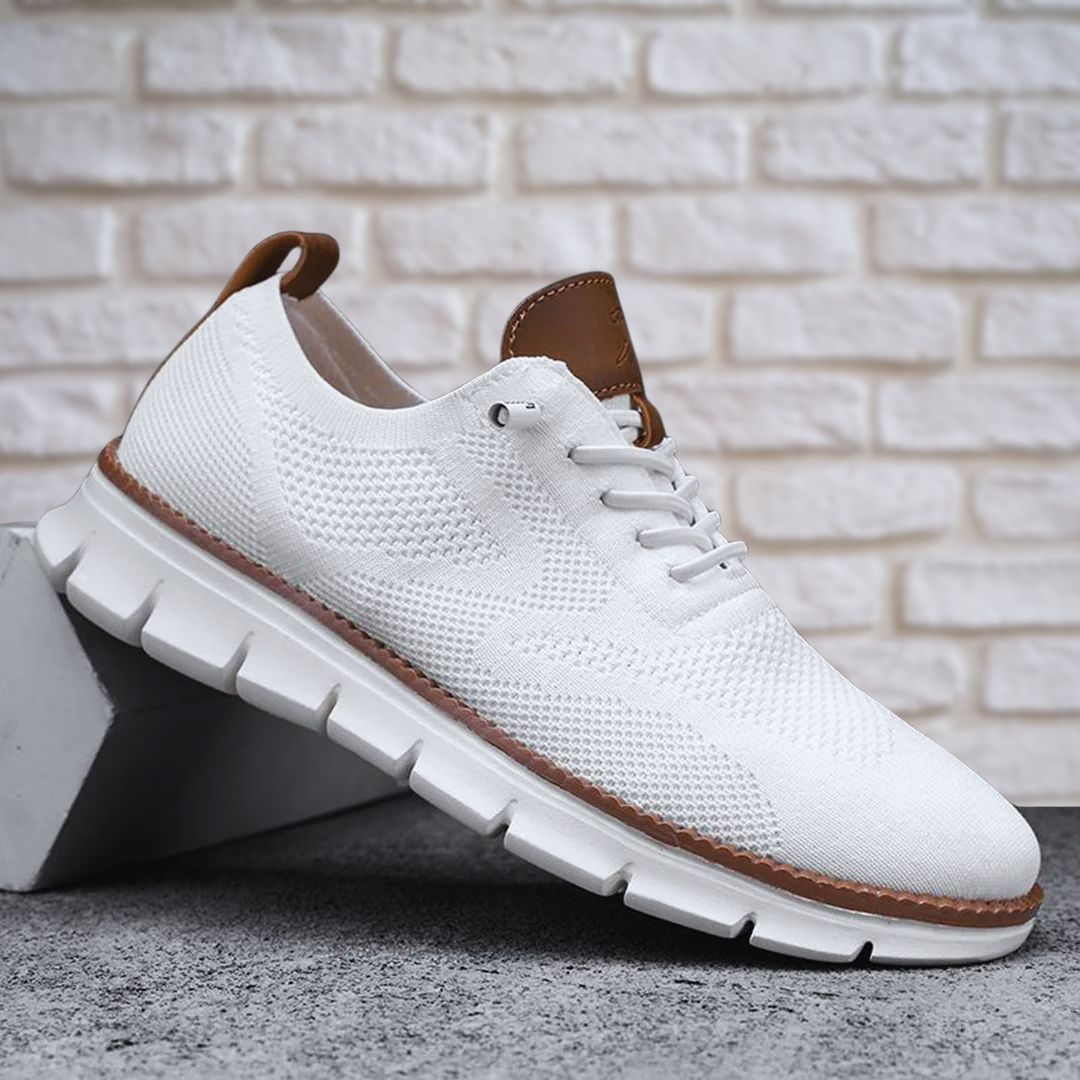 FABRIZIO – Herren Schuhe aus Mesh Knit