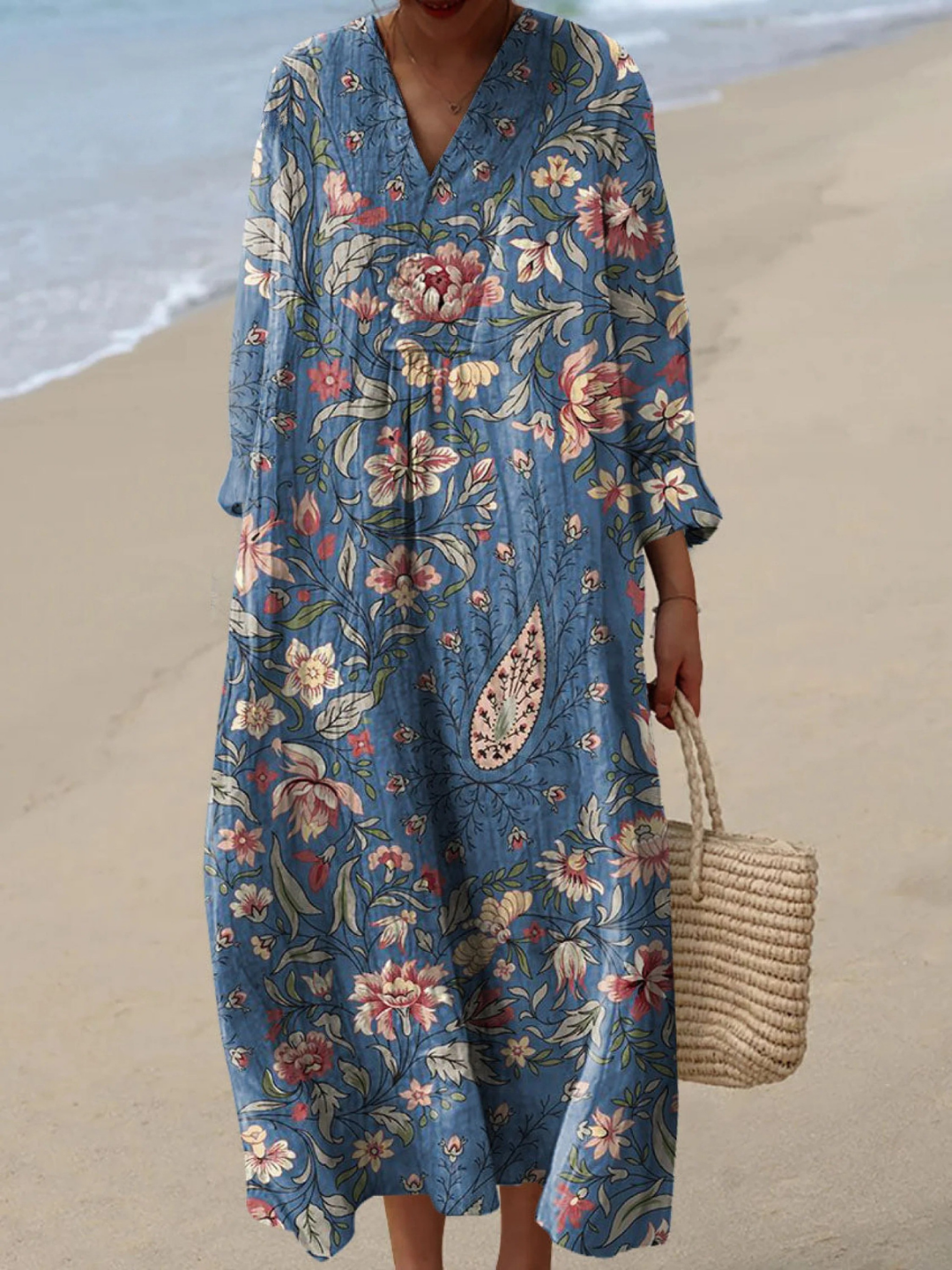 MORRIS | Bohemian Eleganz in Farbe