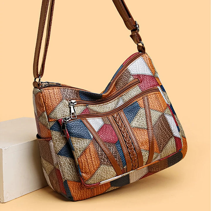 Nella | Patchwork-Tasche