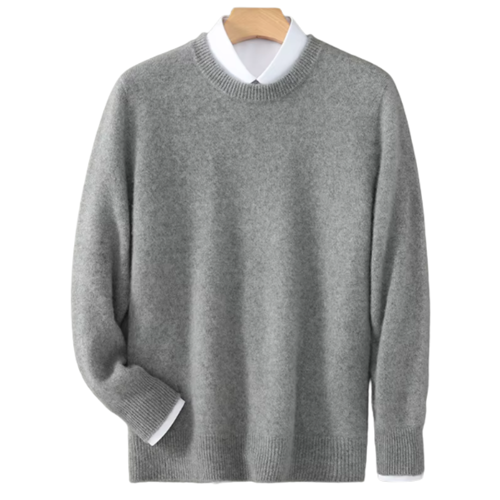 Australischer Wollpullover