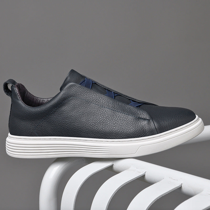 Stilvolle Lederschuhe