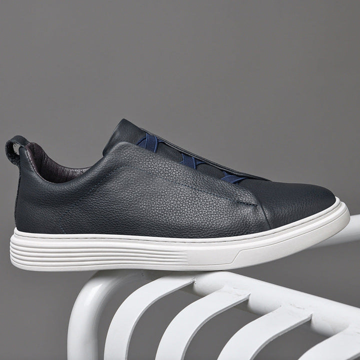 Stilvolle Lederschuhe