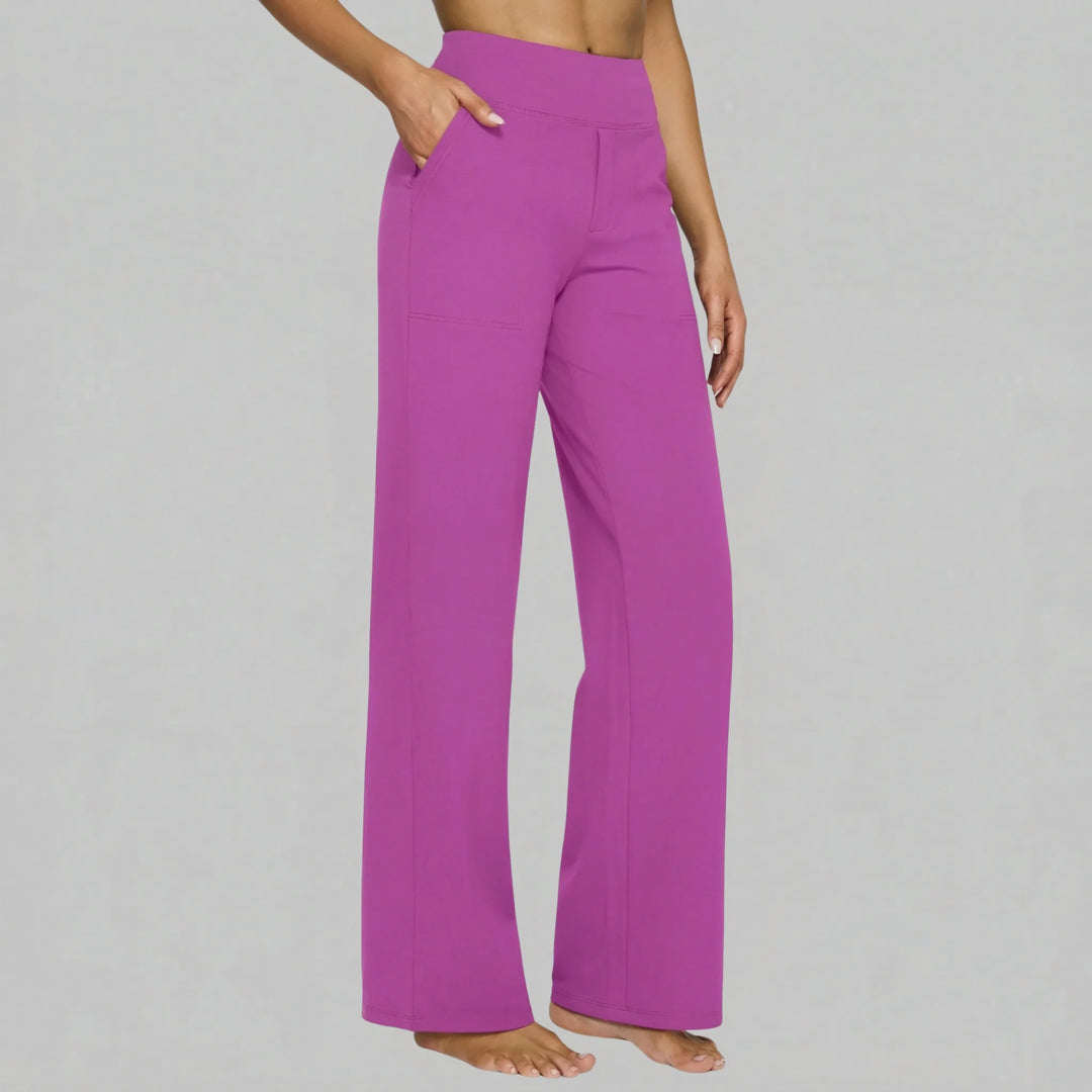 Klara | die bequeme Stretchhose für jede Frau (1+1 GRATIS)