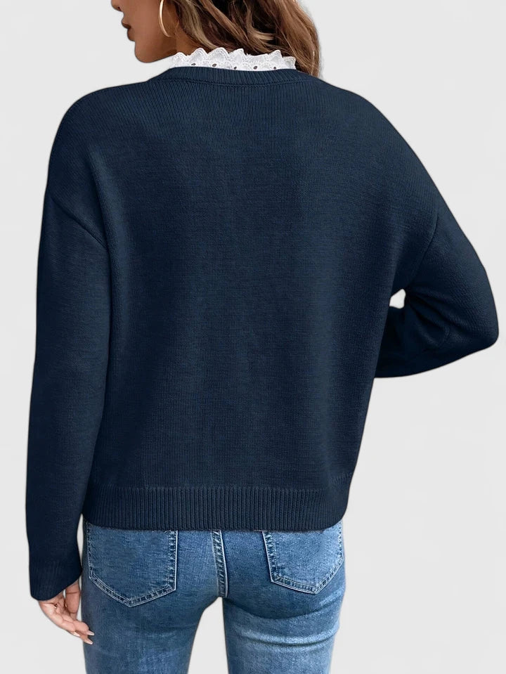 Zaryphine™ | Elegante Bluse