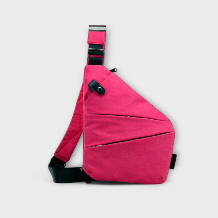 Olivia - Diebstahlsichere Schultertasche