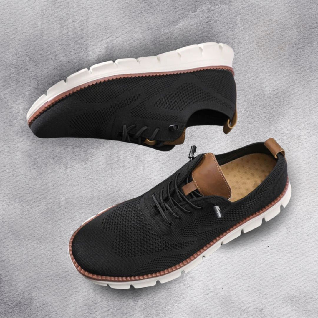 FABRIZIO – Herren Schuhe aus Mesh Knit