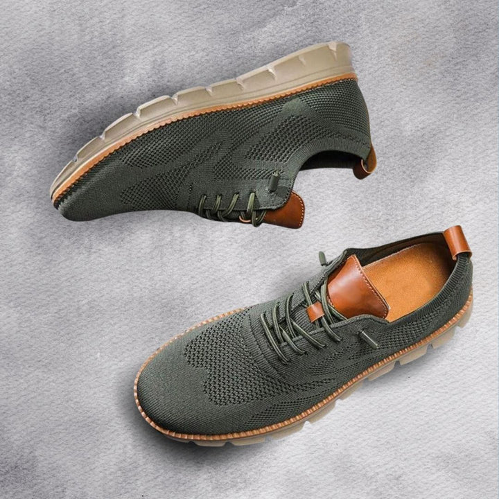 FABRIZIO – Herren Schuhe aus Mesh Knit