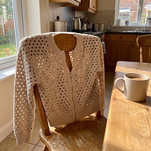 CONSTANCE | PREMIUM STRICKCARDIGAN