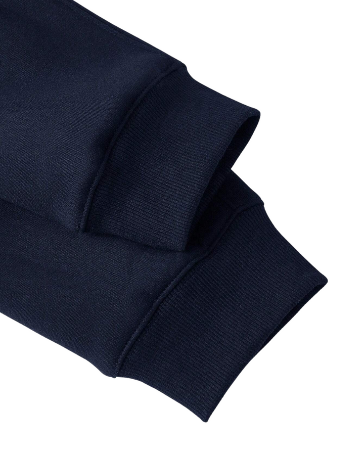 Premium Pullover mit halbem Reißverschluss