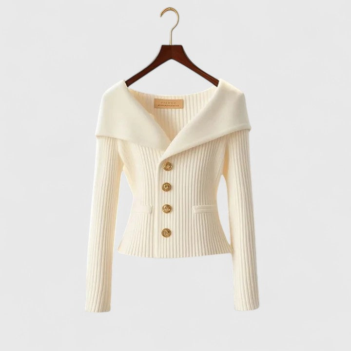 Avelora | Eleganter Cardigan