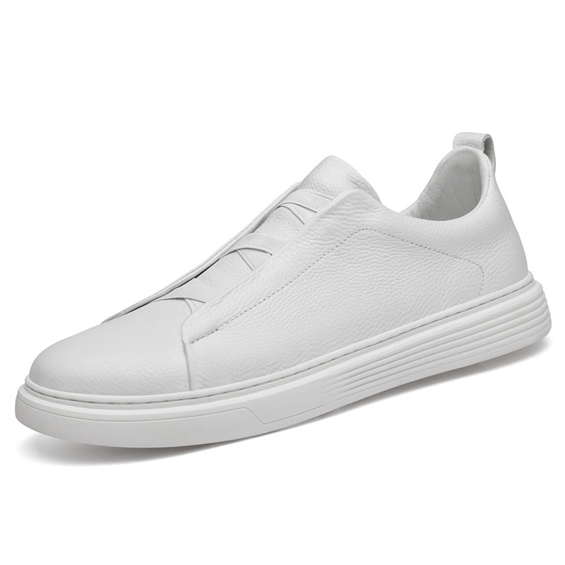 Stilvolle Lederschuhe