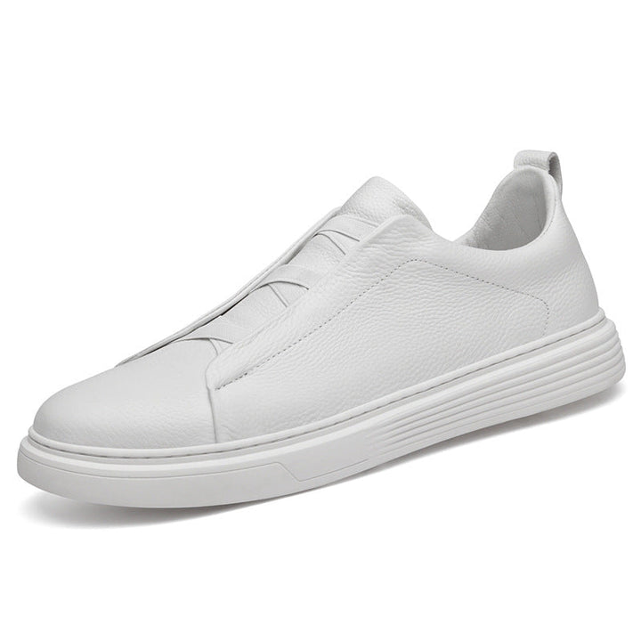 Stilvolle Lederschuhe