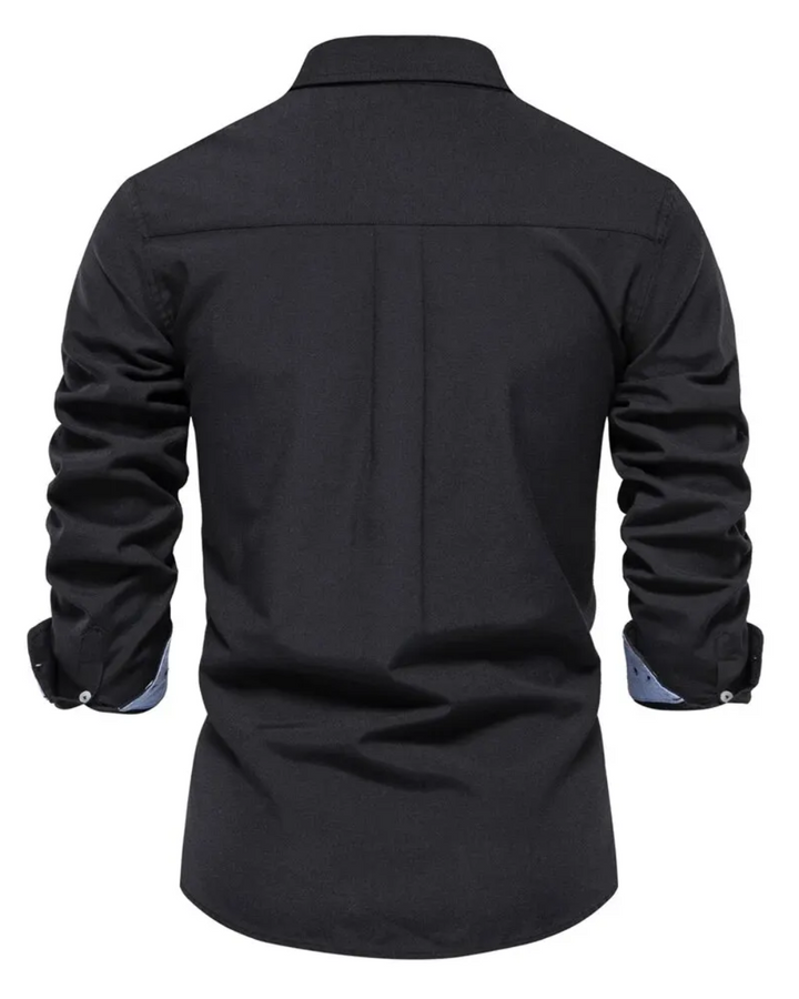 Premium-Baumwollhemd