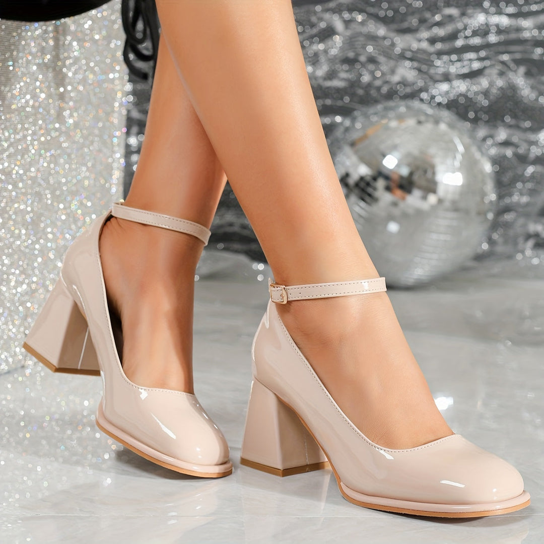 Amelia | Orthopädische Elegante Absätze