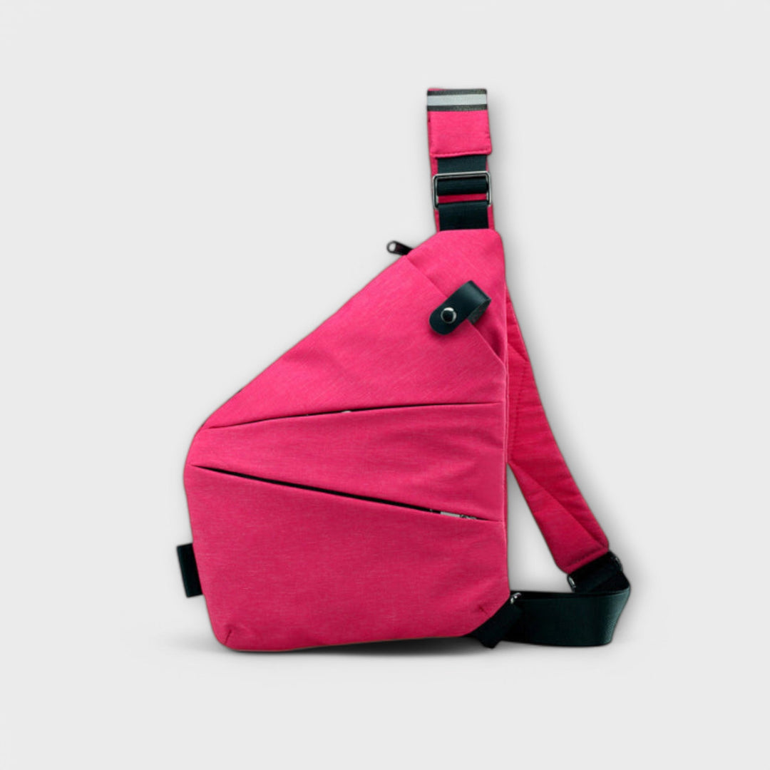 Olivia - Diebstahlsichere Schultertasche