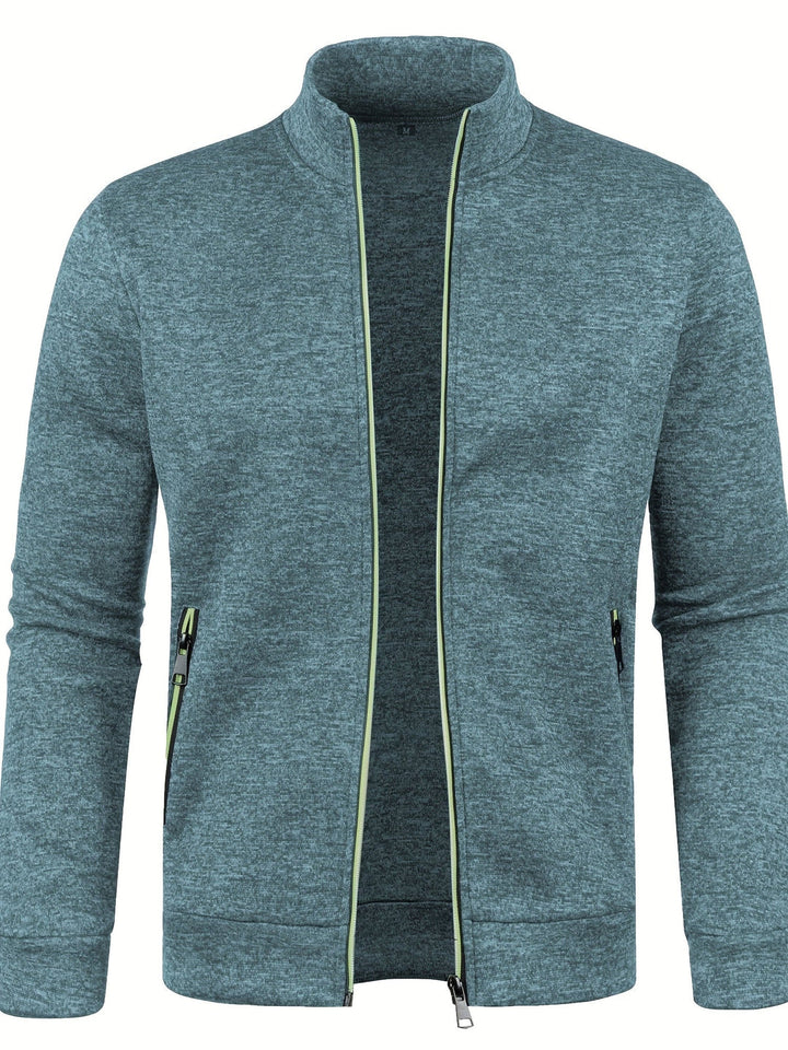 Elegante Strickjacke für Männer