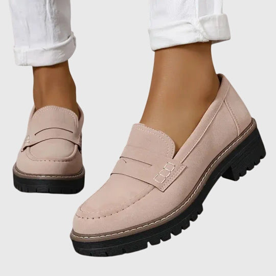 Destiny™ | Zeitlose Wildleder Slipper