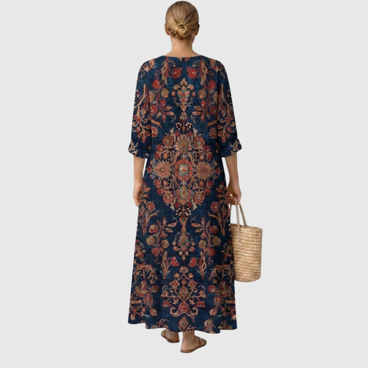Adela™ | Blumenkleid mit Charme