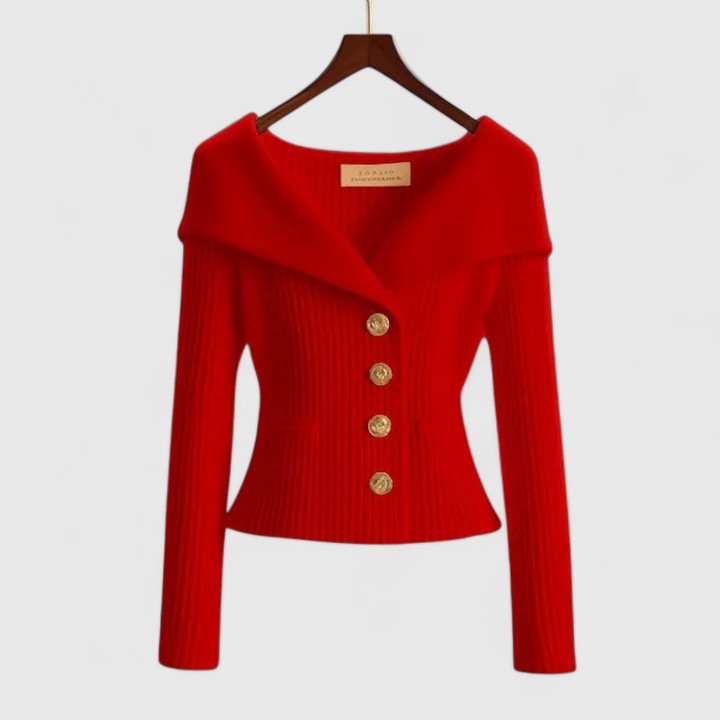 Clariza | Eleganter Cardigan