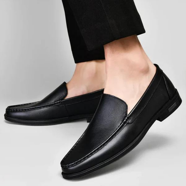 Elegante Loafer aus Leder