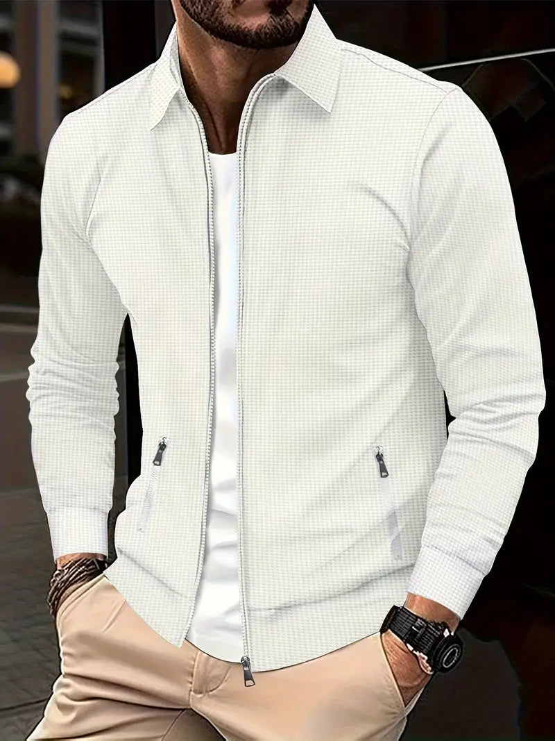 Stylische Herrenweste