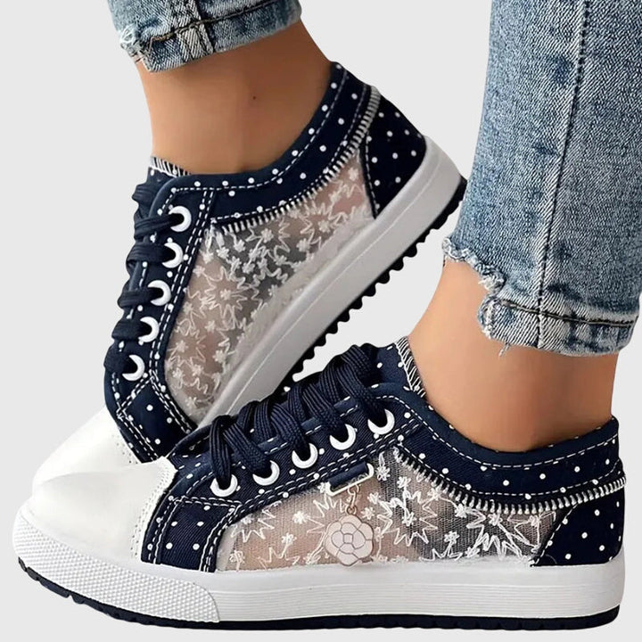 Elena | Damen Orthopädische Sneakers