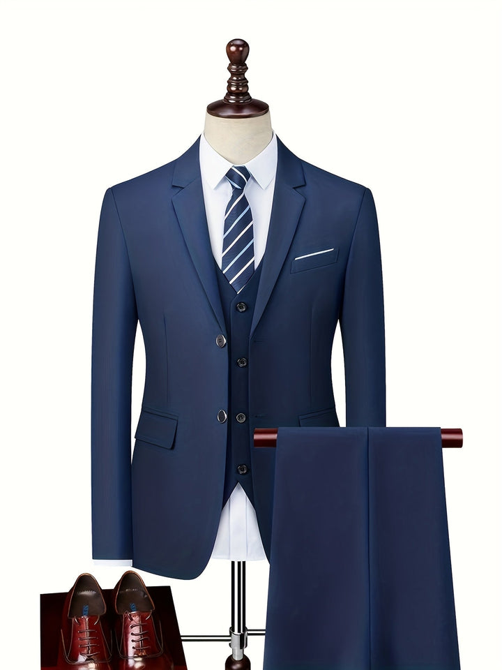 Eleganter Herrenanzug