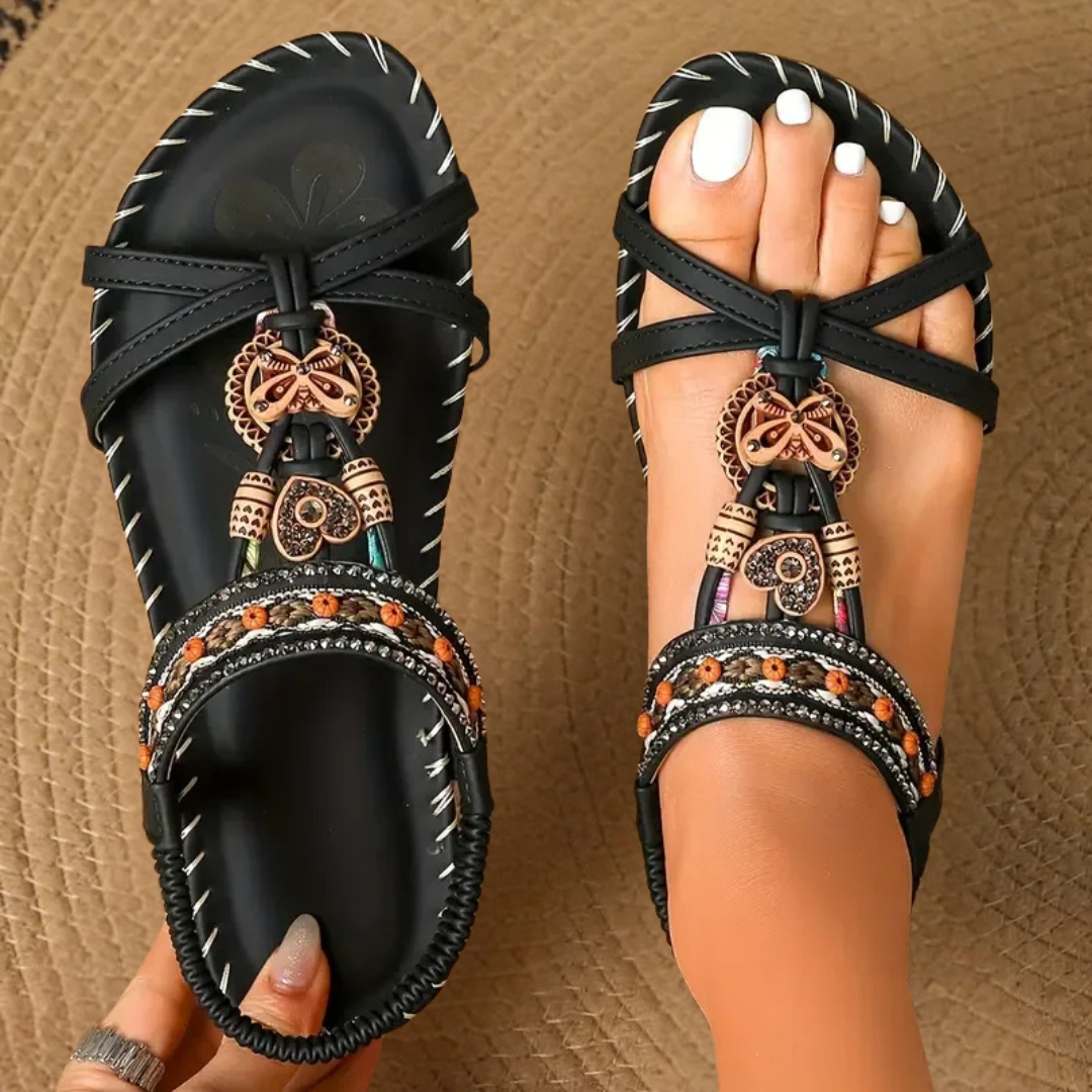 VITTORIA | ORTHOPÄDISCHE SANDALEN IBIZA
