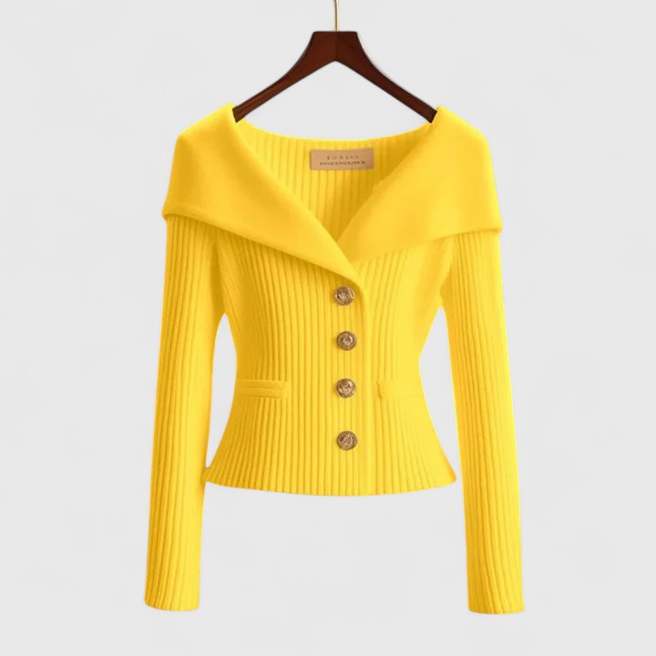Avelora | Eleganter Cardigan