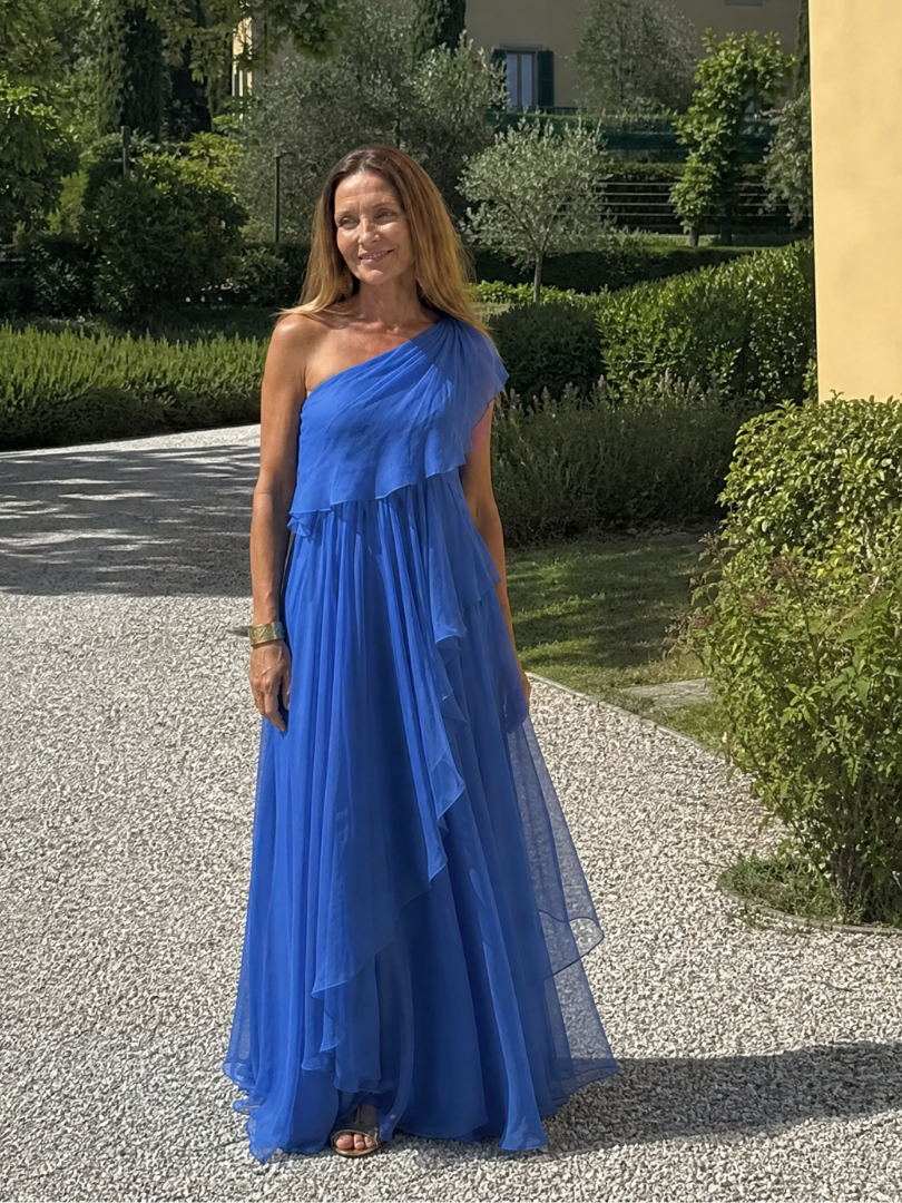 Valeria | Maxi-Kleid