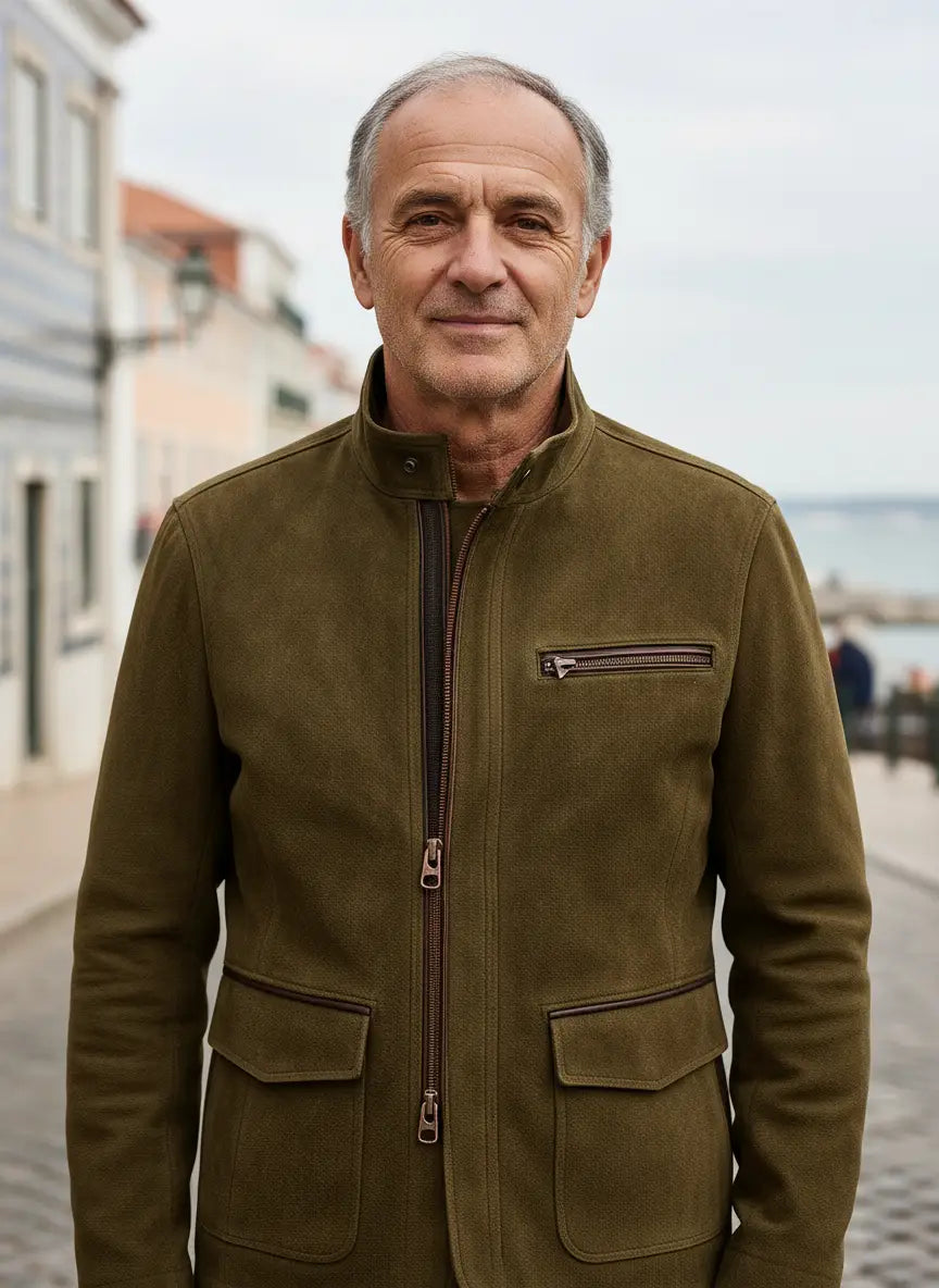 Schicke Herrenjacke