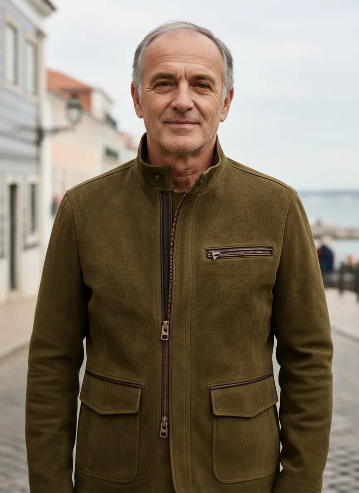 Schicke Herrenjacke