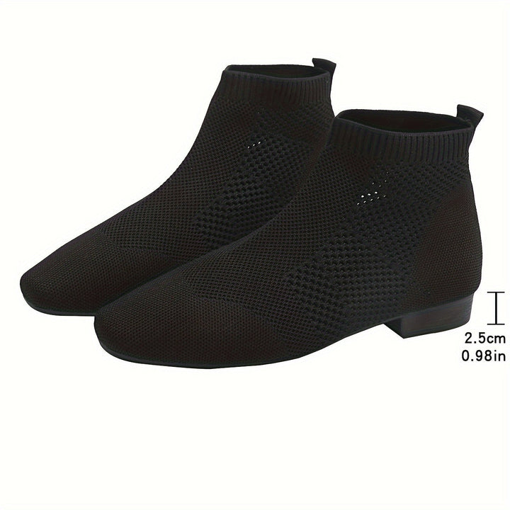 Helga™ Orthopädische Stiefeletten