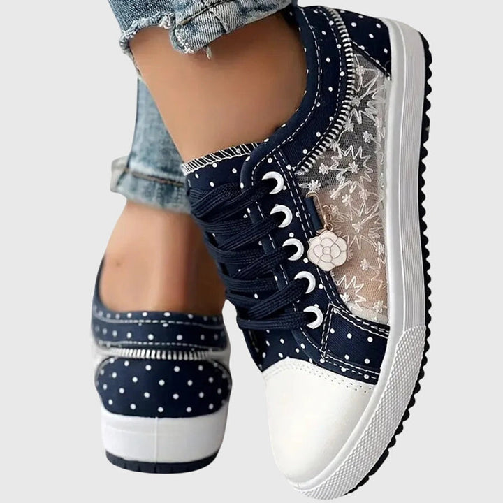 Elena | Damen Orthopädische Sneakers