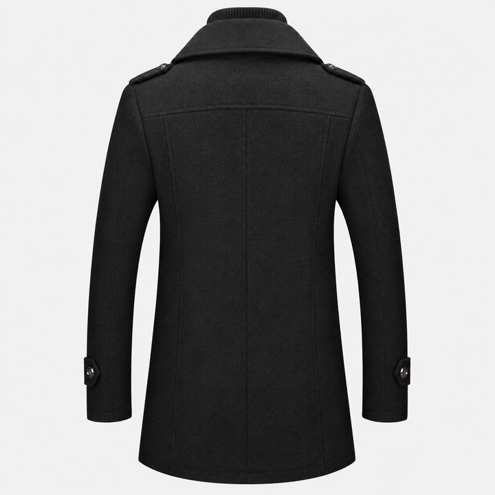 George™ | Warmer klassischer Lagenmantel