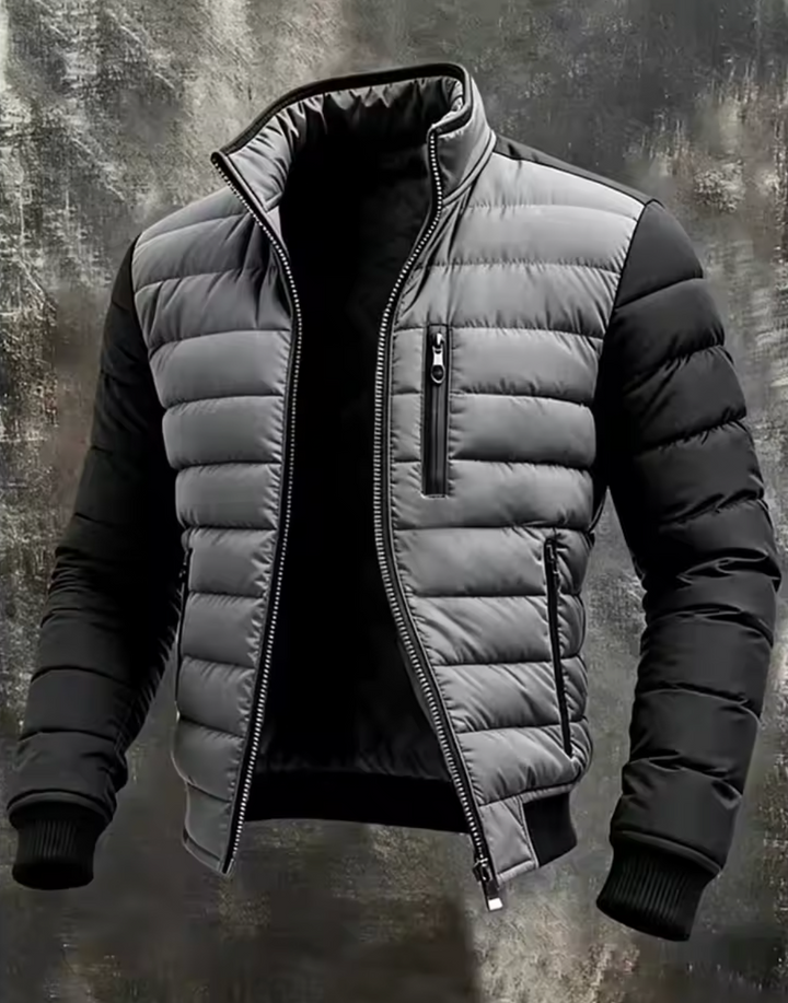 Günther I  Alpine Puffer-Jacke