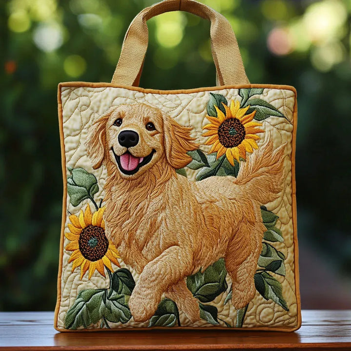 Brooklyn | Handgemachte weiche gesteppte Tasche