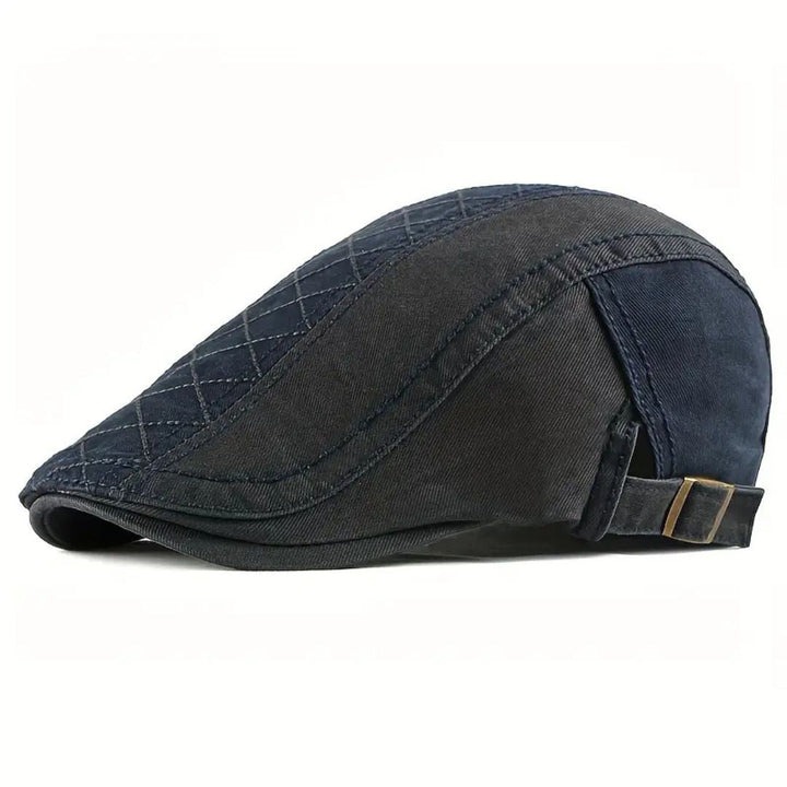 Colorblock Driving Cap