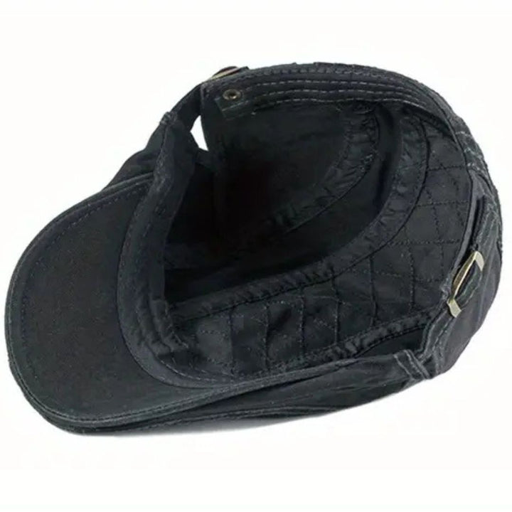 Colorblock Driving Cap