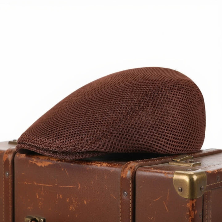 Mesh Ivy Cap