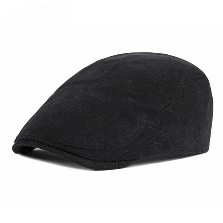 Corduroy Flat Cap