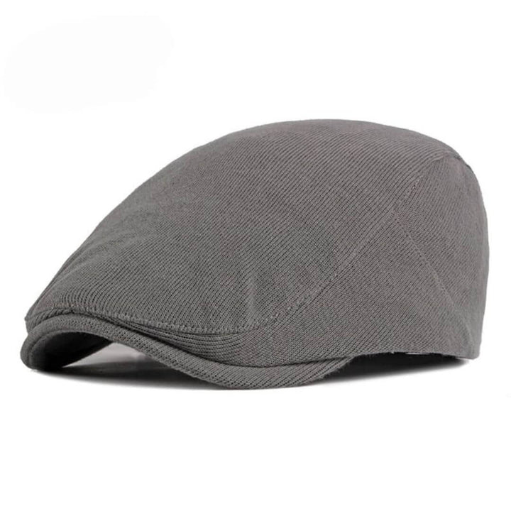 Corduroy Flat Cap