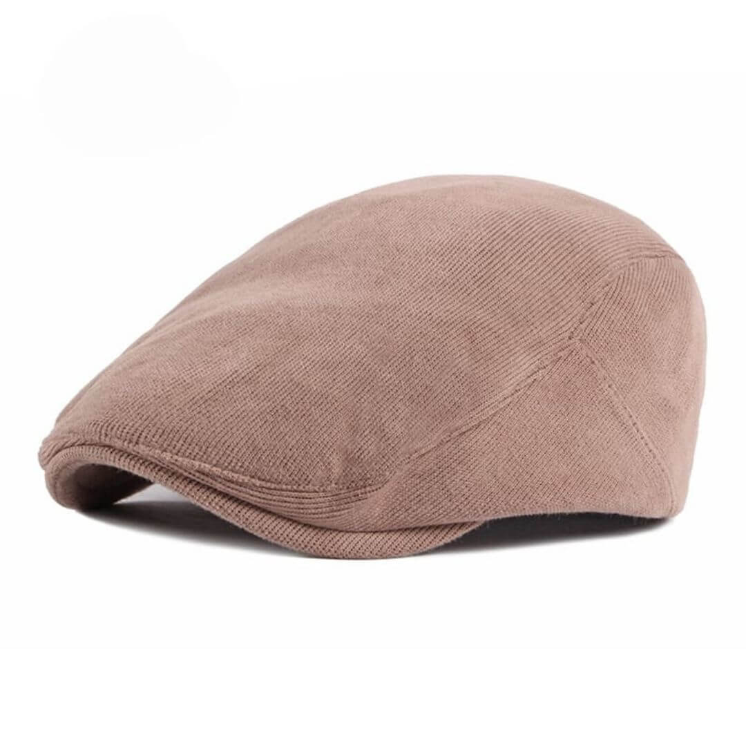 Corduroy Flat Cap