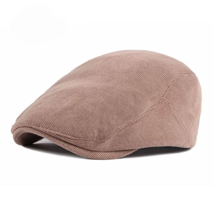 Corduroy Flat Cap