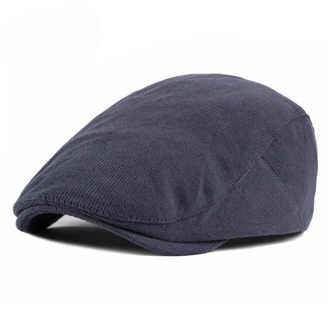 Corduroy Flat Cap