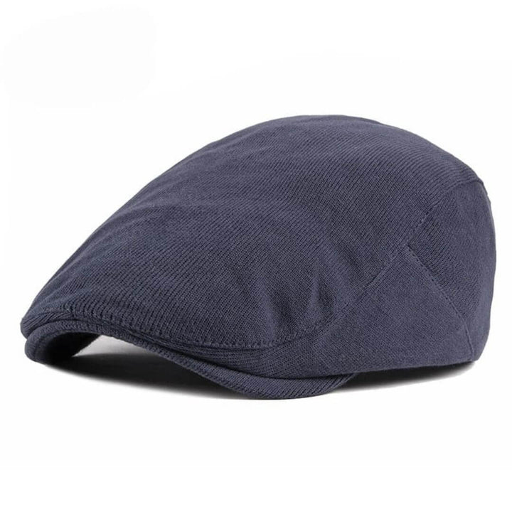 Corduroy Flat Cap